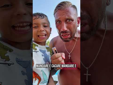 La sincerità di alex #babyvideo #funnybaby #babyinterview #omast #babylove