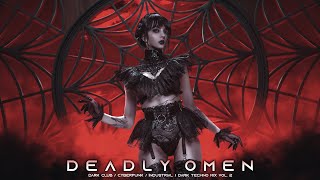 DEADLY OMEN - Industrial Bass / Dark Techno / Cyberpunk / Midtempo / EBM Mix Vol. 2