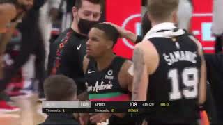 Crappy Dejounte Edit