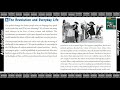 Revolutionary Changes and Their Impact