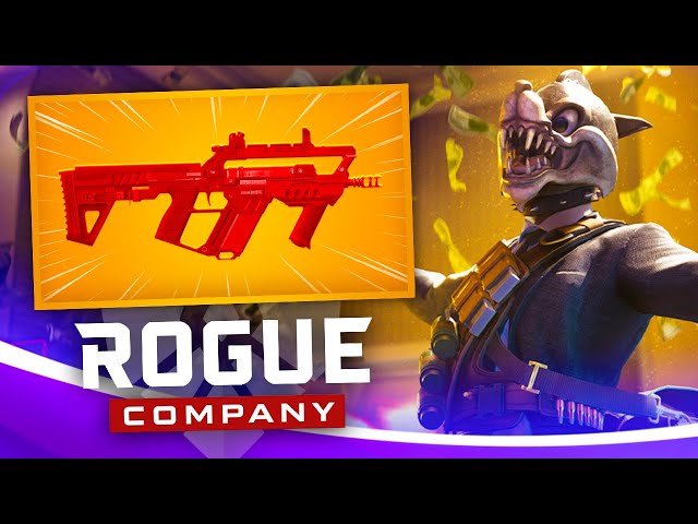 SERÁ QUE A MAMBA É A MELHOR DMR DO ROGUE COMPANY??