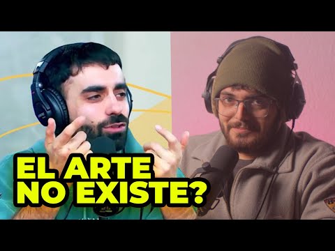 Mi respuesta a Eial Moldavsky sobre "El arte no existe" - Alber