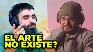 Mi respuesta a Eial Moldavsky sobre "El arte no existe" - Alber