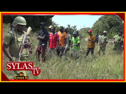 MAPYA YA IBUKA - WATU 7 WAKAMATWA NA POLISI MUDA HUU- MSAKO KILA KONA = UTAJUTA LEO