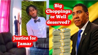Andrew Holness Big Salary Increase after Election / Justice for Jamar / Portia Has Dementia and more