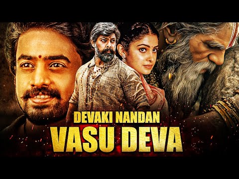 Devaki Nandan Vasu Deva (2025) New Hindi Dubbed Movie | Ashok Galla, Manasa Varanasi, Devdatta Nage