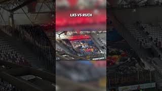 HIT: ŁKS - RUCH | ŁKS ROZKMINIA OPRAWĘ RUCHU!