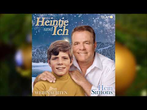 Hein Simons - Am Weihnachtsbaum die Lichter brennen (Offizielles Audio-Video)