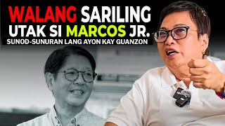 'MARCOS JR. WALANG SARILING PAG-IISIP' AYON KAY ATTY. ROWENA GUANZON