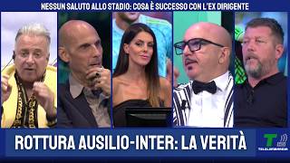 L'ADDIO DI AUSILIO DIVIDE LO STUDIO E SPIAZZA I SENATORI