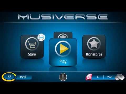 video musiverse