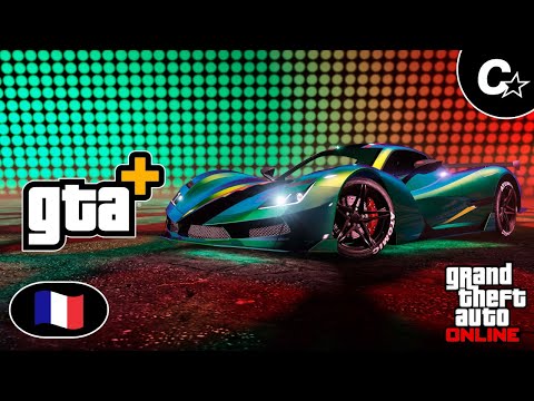 GTA+ | Promos & Bonus du 17 juin au 16 juillet 2025 sur GTA Online ! Nouveau DLC !!