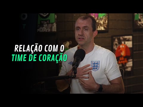 Como é a relação de um jornalista com seu time do coração? - Zé Gonzalez | Esportudo Podcast #59