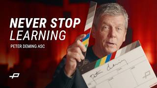 Peter Deming ASC on David Lynch, Horror, and Comedy