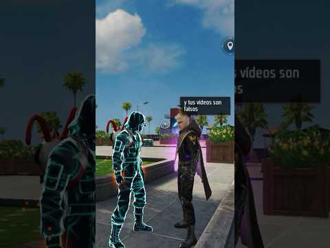 CONOCÍ AL NIÑO MÁS POBRE DE FREE FIRE, LE DI 20 MIL DIAMANTES Y ESTOS PREMIOS EXCLUSIVOS Y PASA ESTO