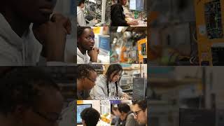 College Students Launch Their Own Satellite! 🚀 | Inspiring Space Innovation Story #shorts