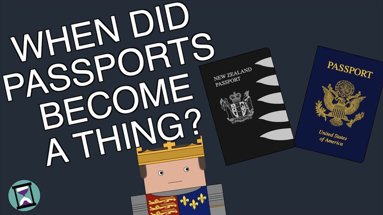 When Did Passports Become a Thing? Documentary