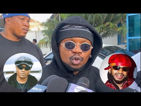 MARIOO AMKAANGA MBOSSO ADAI HANA SHIDA,WASANII WAKUBWA KUMPANDISHIA NYIMBO AKITOA NGOMA ATOA MSIMAMO