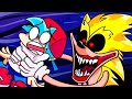 Sonic EXE Character Reactions and Outcomes