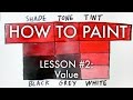 Understanding Color Theory and Mixing
