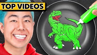 Most Exciting Cake Art Challenge! | ZHC