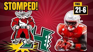 How UNLV RAN Hawaii into the GROUND