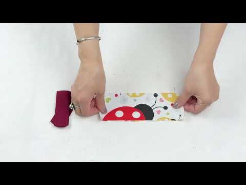 Where to put scraps of fabric, just look at what beautiful products you can make / DIY sewing