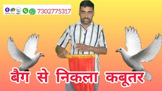 Change bag Jumbo magic tricks 