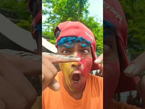 Sick hangnail (full version) #funny #prank #comedy #challenge #humor