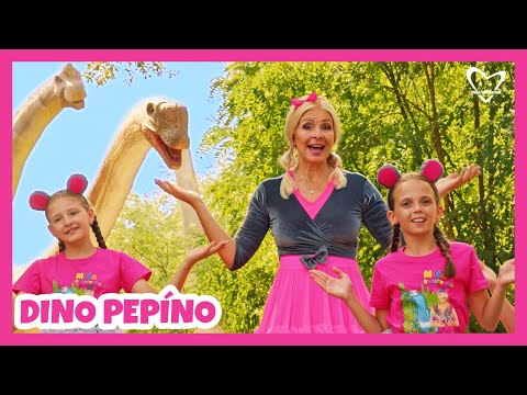 Míša Růžičková - Dino Pepíno - Písničky pro děti