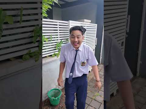 RASAIN DONI SENJATA MAKAN TUAN 🤣🤣 #syrlrmd