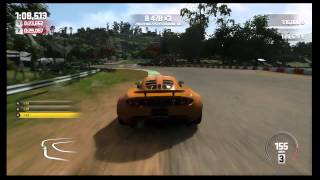 DRIVECLUB™ free ride ps4