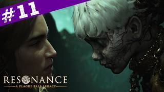 Fin du jeu et boss final ... Particulier - Resonance : A Plague Tale Legacy #11
