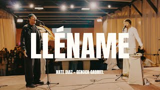 LLÉNAME – NATE DIAZ, GENOCK GABRIEL (VIDEO MUSICAL)