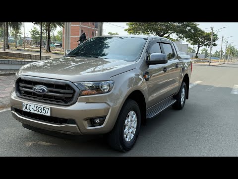 Ford Ranger XLS 2.2 4x2 AT 2019 - Mẫu bán tải cơ bắp với động cơ Diesel mạnh mẽ hàng đầu phân khúc