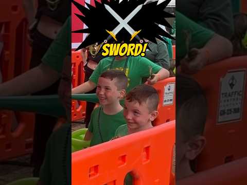 SWORD BALLOON!