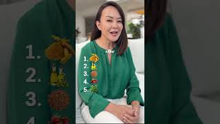 5 alimentos anti-inflamatórios mais poderosos