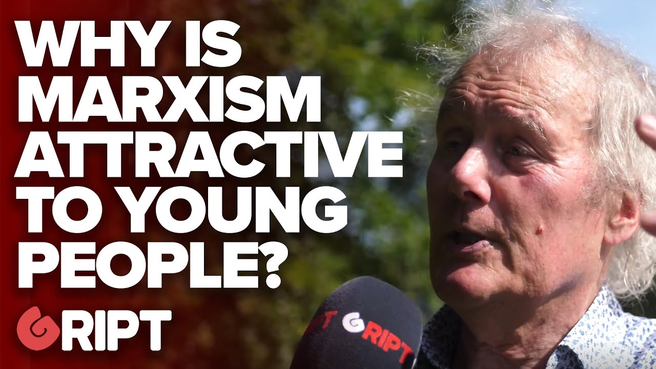 Myers on why he thinks Marxism is Attractive to some People