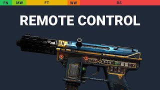 Tec-9 Remote Control Wear Preview