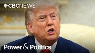 YouTube video thumbnail: How Serious Are Trump's Latest Tariff Threats?