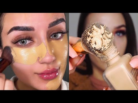 Best Makeup Transformations 2025 | New Makeup Tutorials Compilation