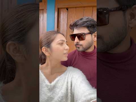মেয়েদের কাছে জেতা মুশকিল! #letsbeconfused #ananyaguha #gfbfthings #canyourelate