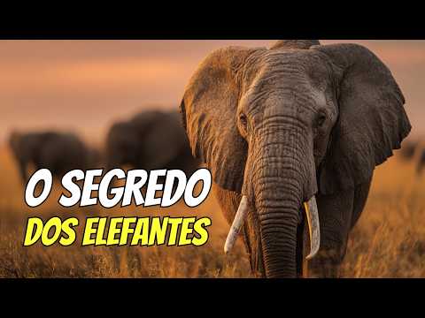 Curiosidades Fascinantes sobre Elefantes!