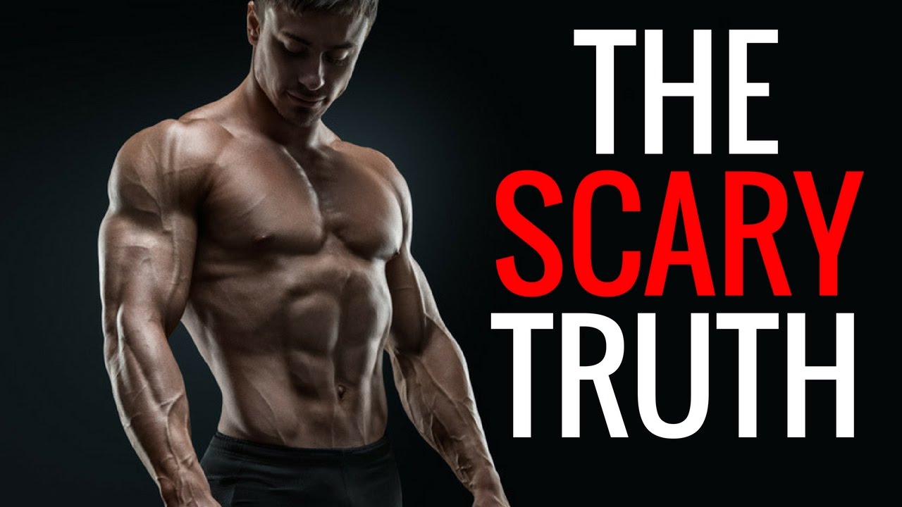 Real Talk: You Think You're Small and They Think You're Jacked