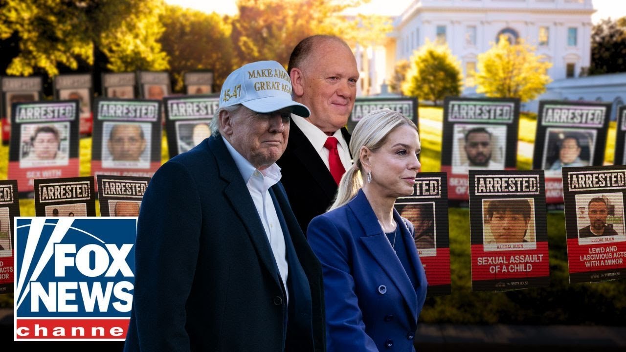 WALL OF SHAME: Trump touts success at border ahead of 100 day mark