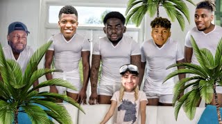 IBIZA VLOG MIT SIDNEY, WILLY, JORDAN & CO.!🔥🌴