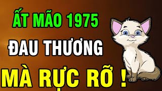 Tuổi Ất Mão 1975 Số Phận Đau Thương – Nhưng Hậu Vận là ĐẠI PHÚC Nếu Biết Sớm 5 Điều Này !