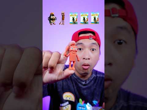 Unboxing Blind Pack Anomali😱 #unboxing #blindbox #tungtungtungsahur #tralalerotralala