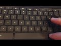 Keyboard Shortcuts for Accent Marks