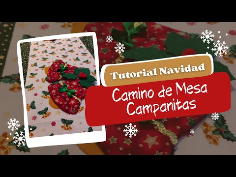 TUTORIAL CAMINO DE MESA CAMPANAS